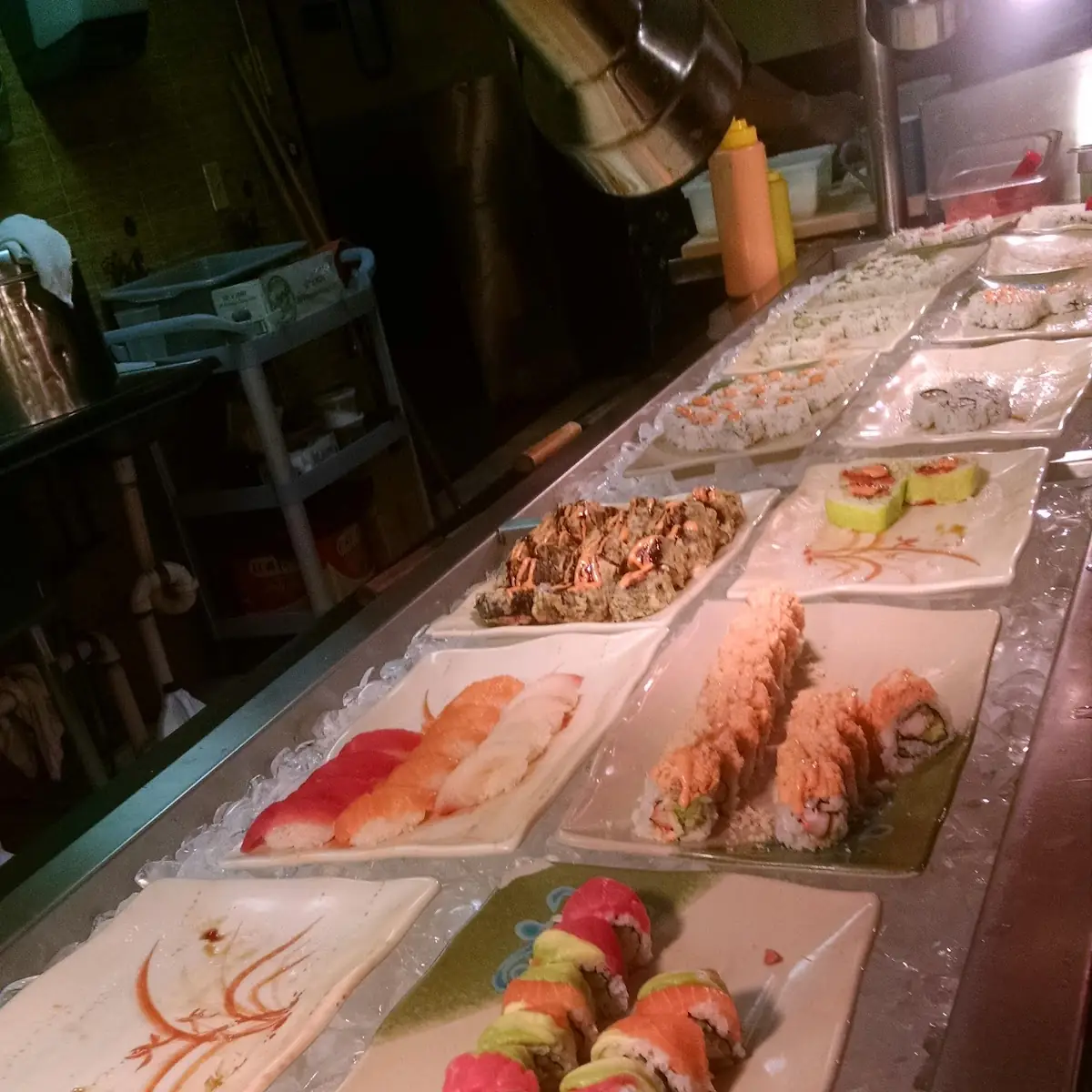 Sushi Deluxe