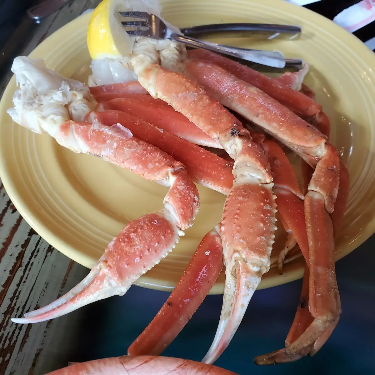 Snow Crab Clusters