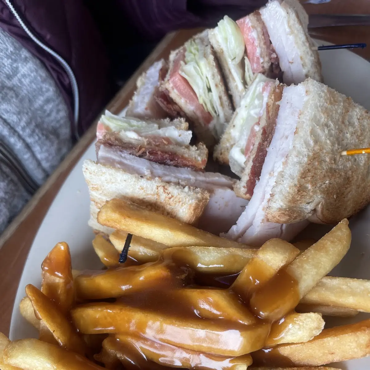 Club Sandwich