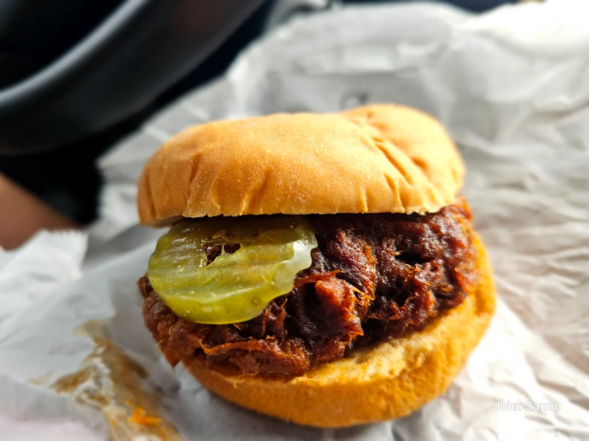Pulled Pork