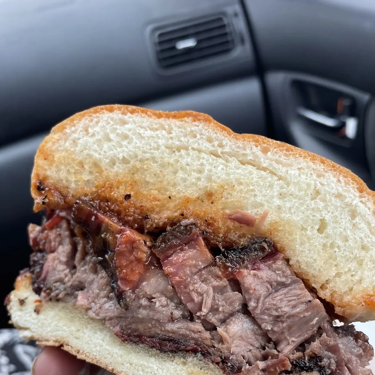 Brisket Sandwich