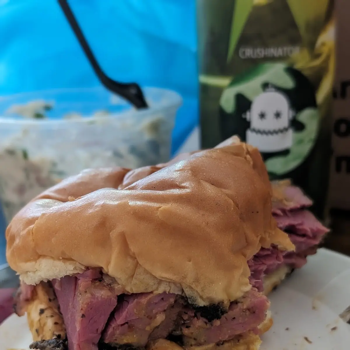 Pastrami