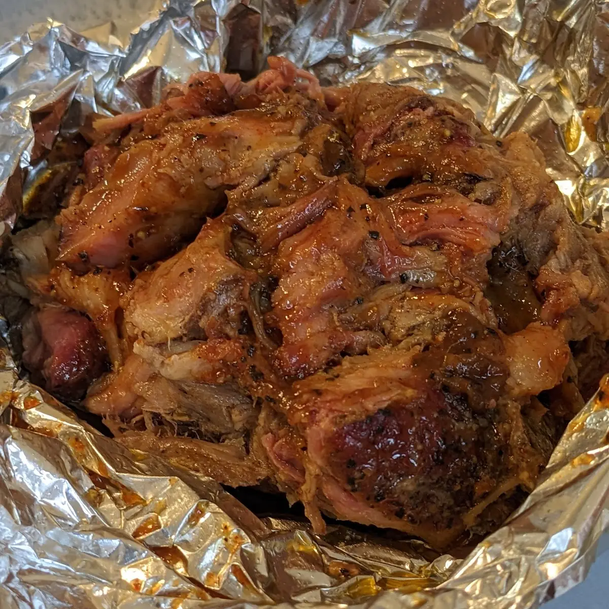 Pulled Pork - 1lb