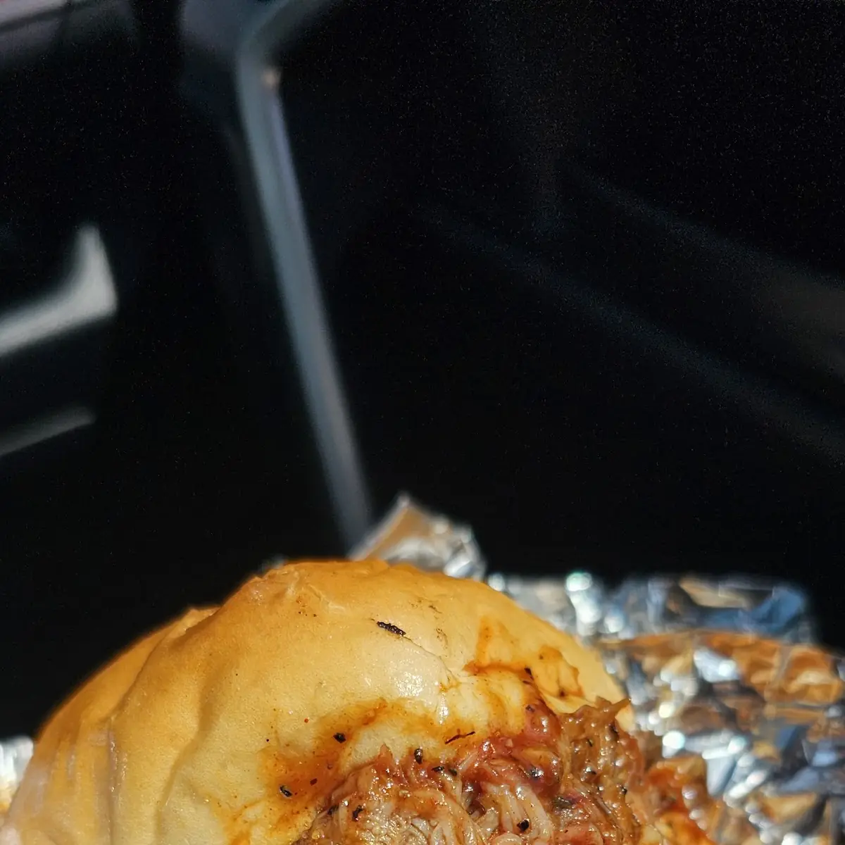 Pulled Pork Sandwich