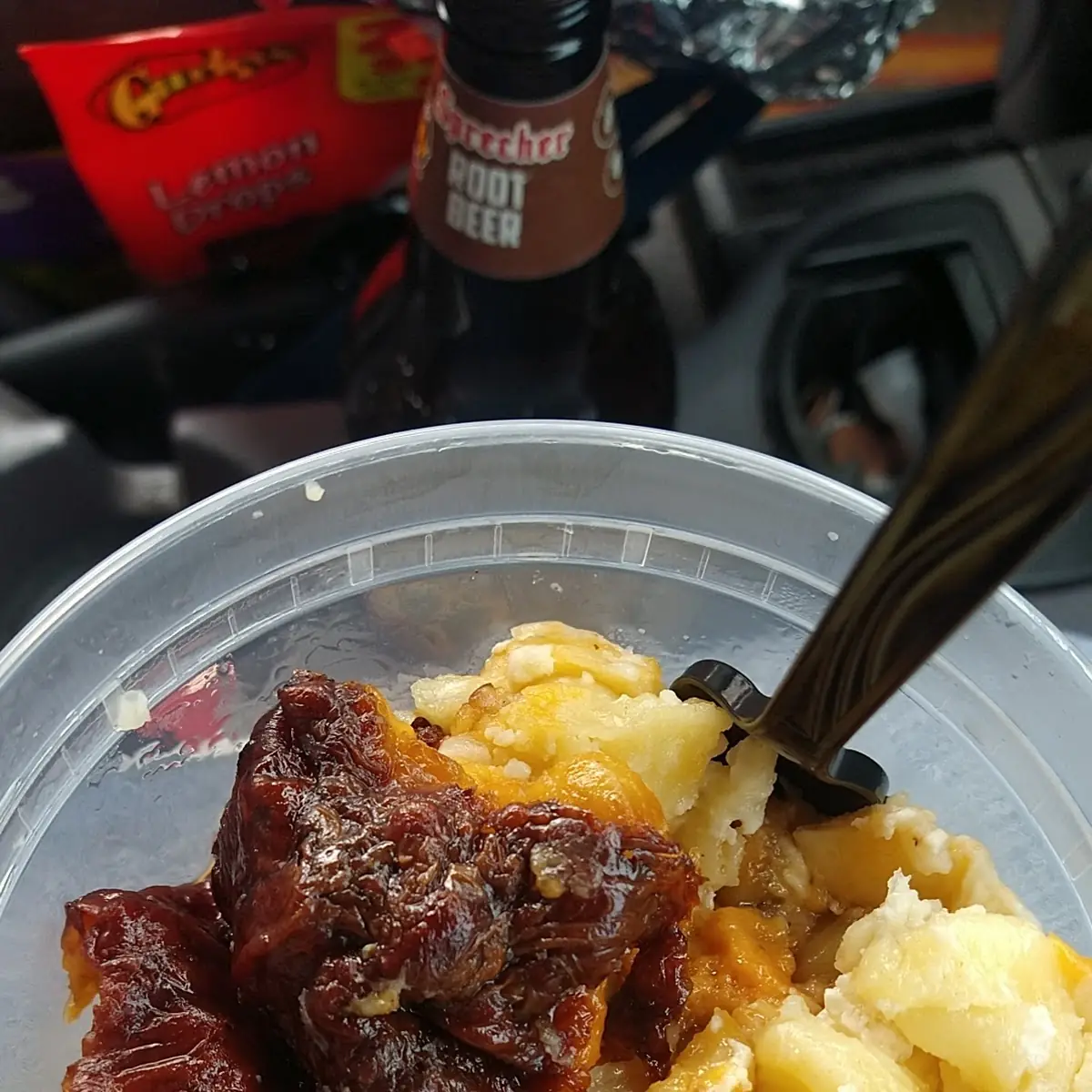 Smoked Mac N Cheese