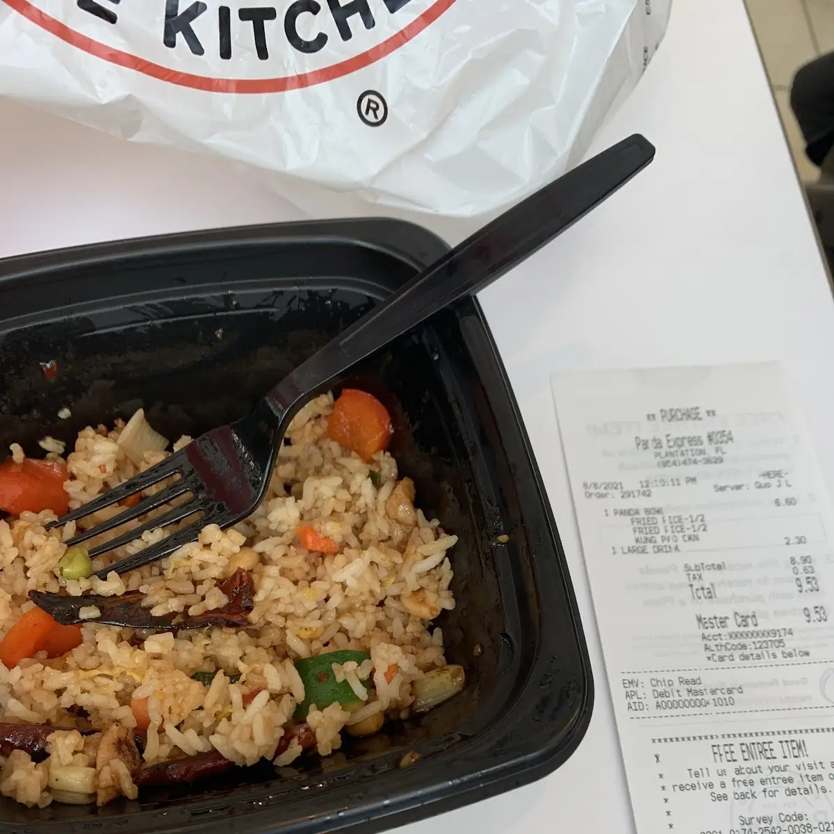 Mixed Vegetables Brown Steamed Rice