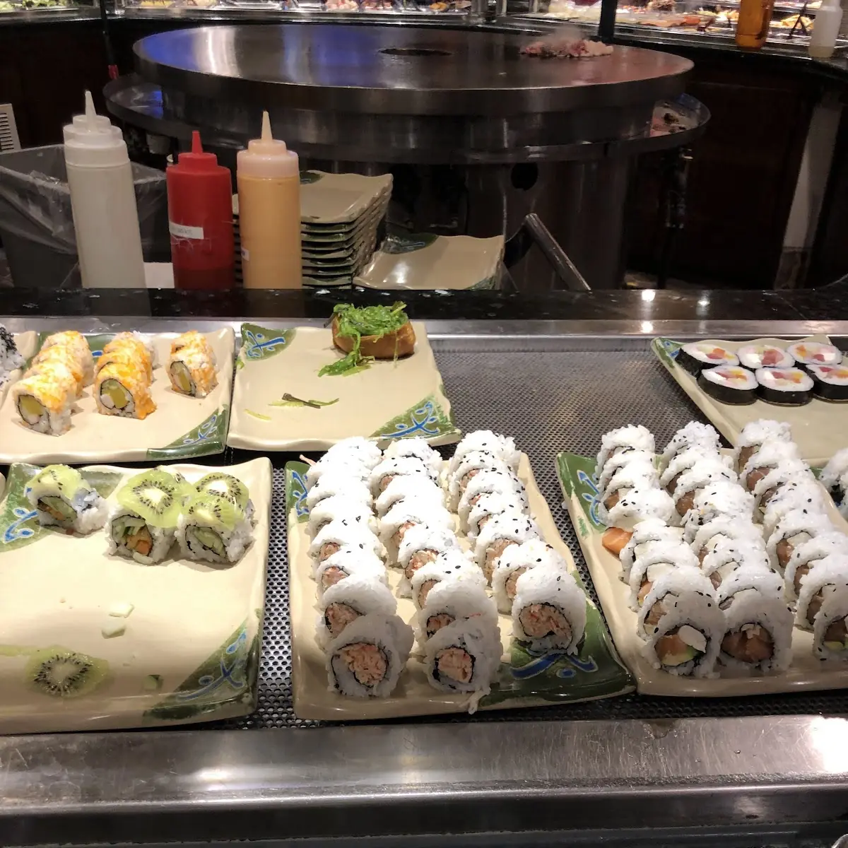 Sushi Appetizer