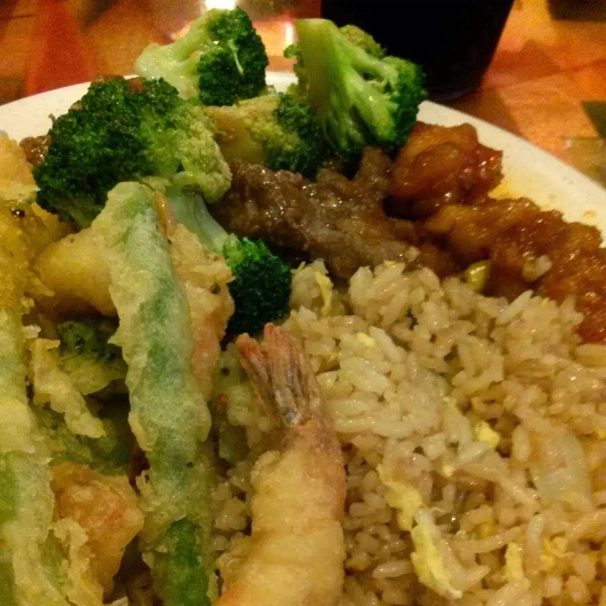 Tempura Shrimp