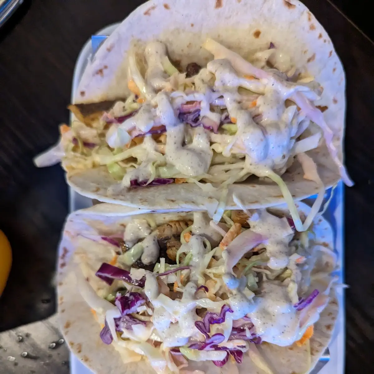 Fish Tacos