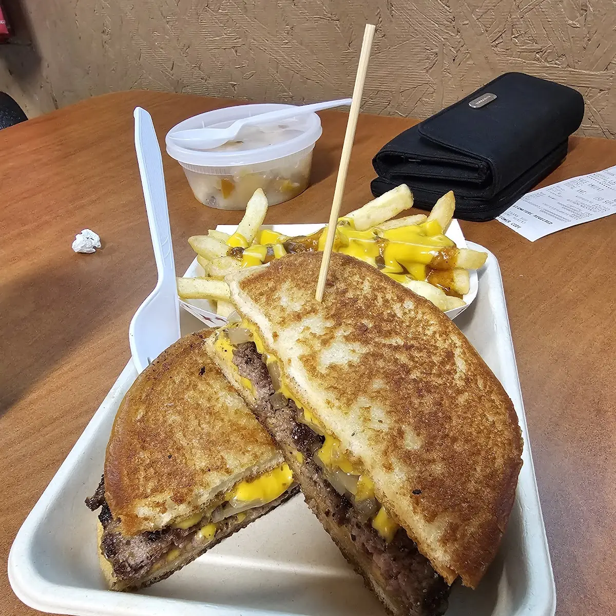 Patty Melt