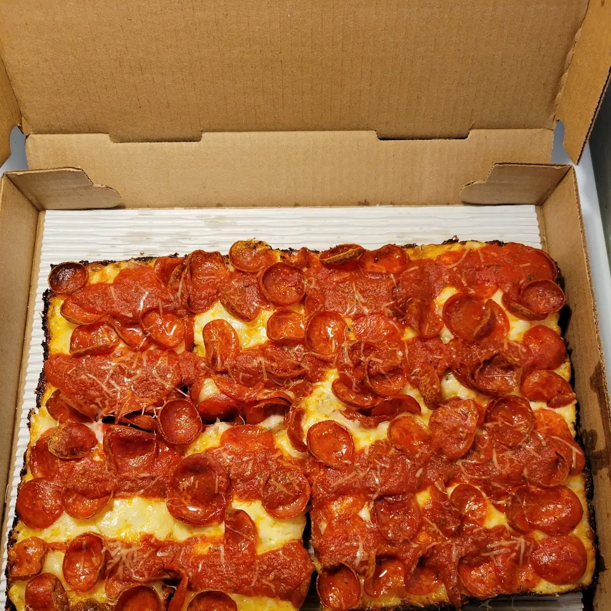 SM Detroit Meat Lovers