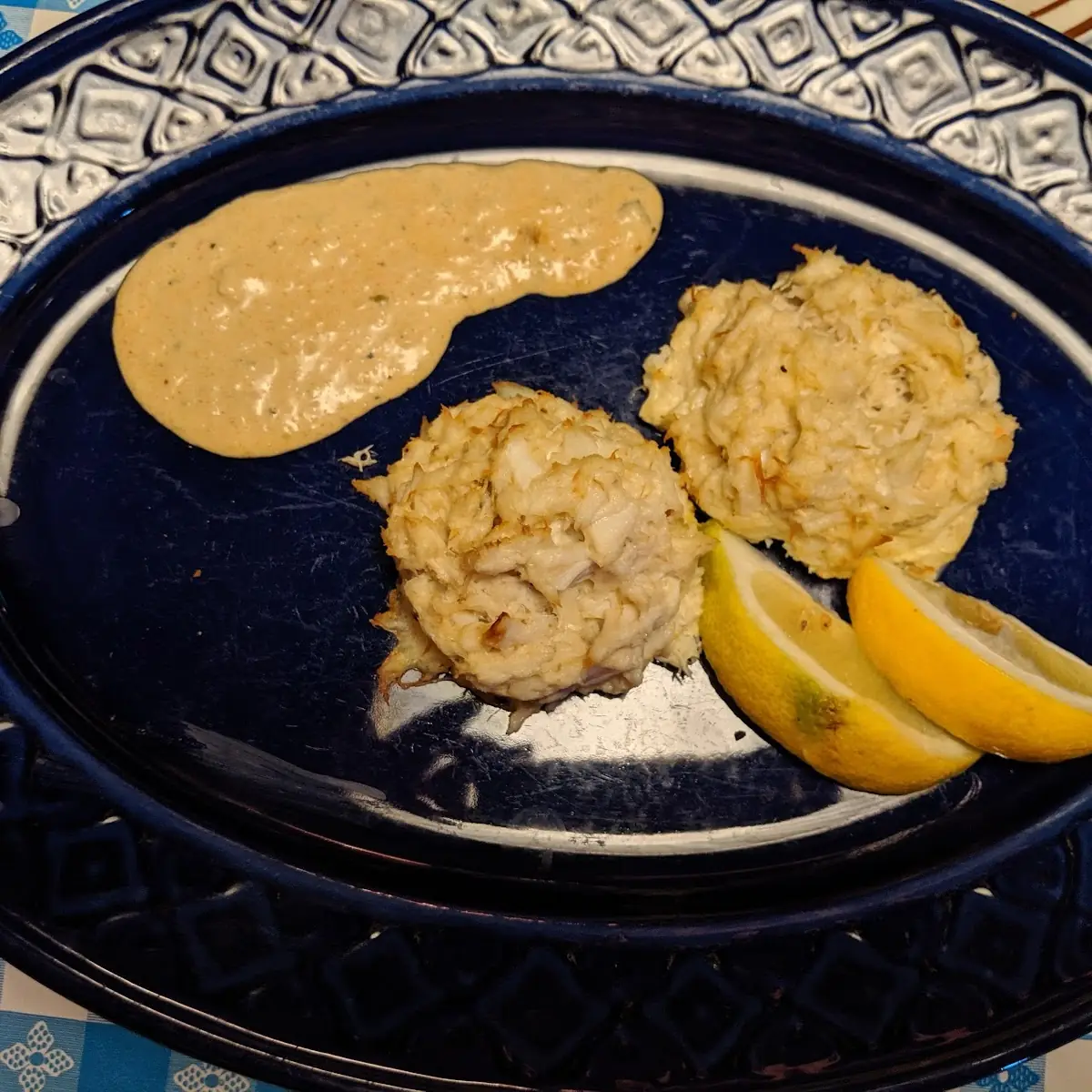 Crab Cakes