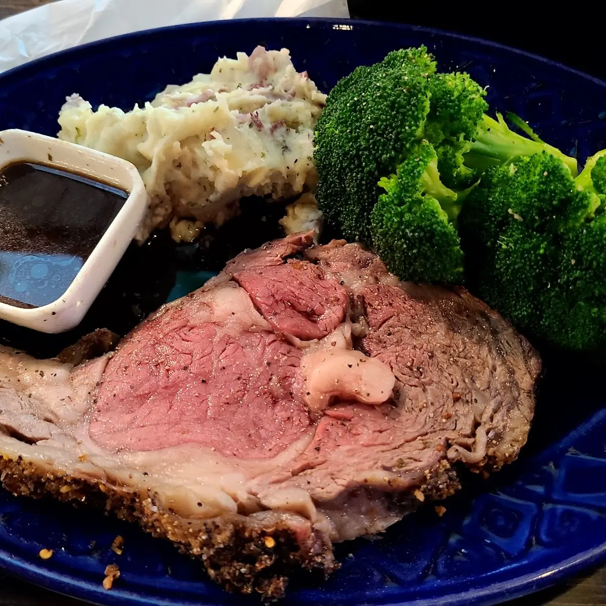 Prime Rib Dinner