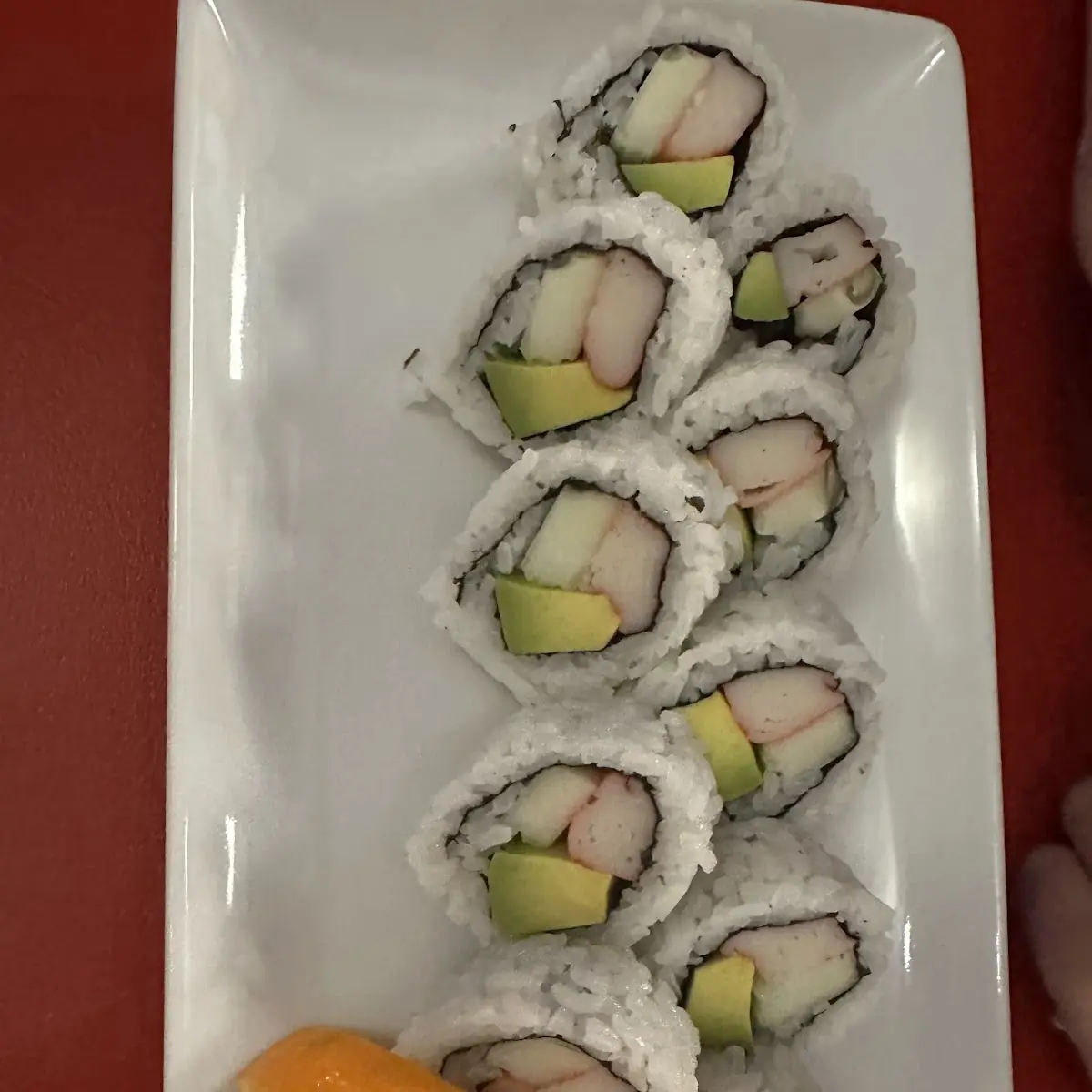 California Roll