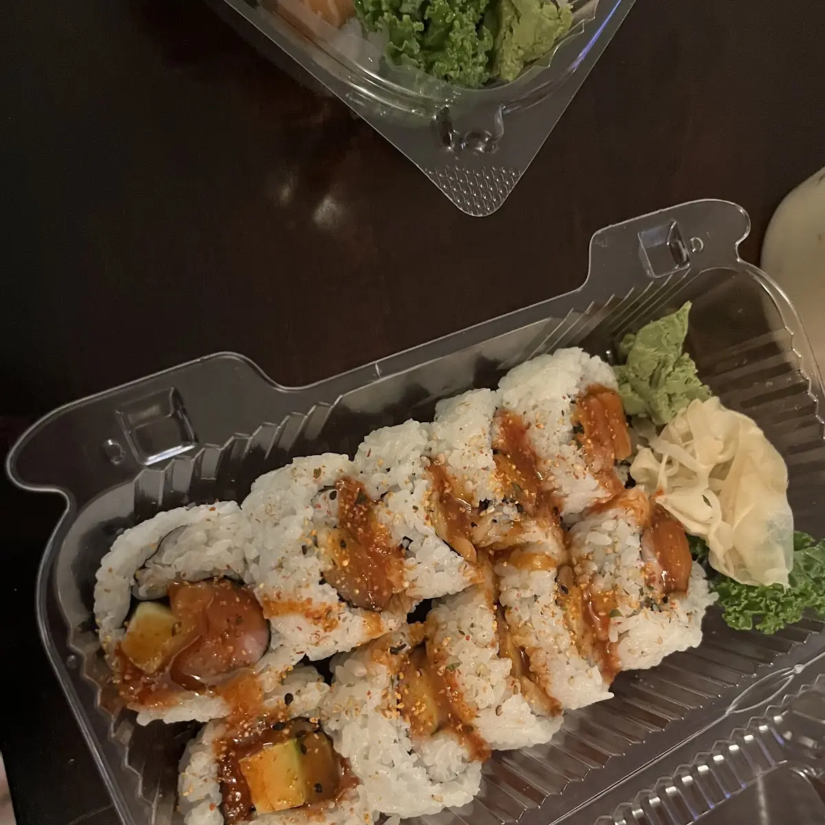 Spicy Salmon Roll