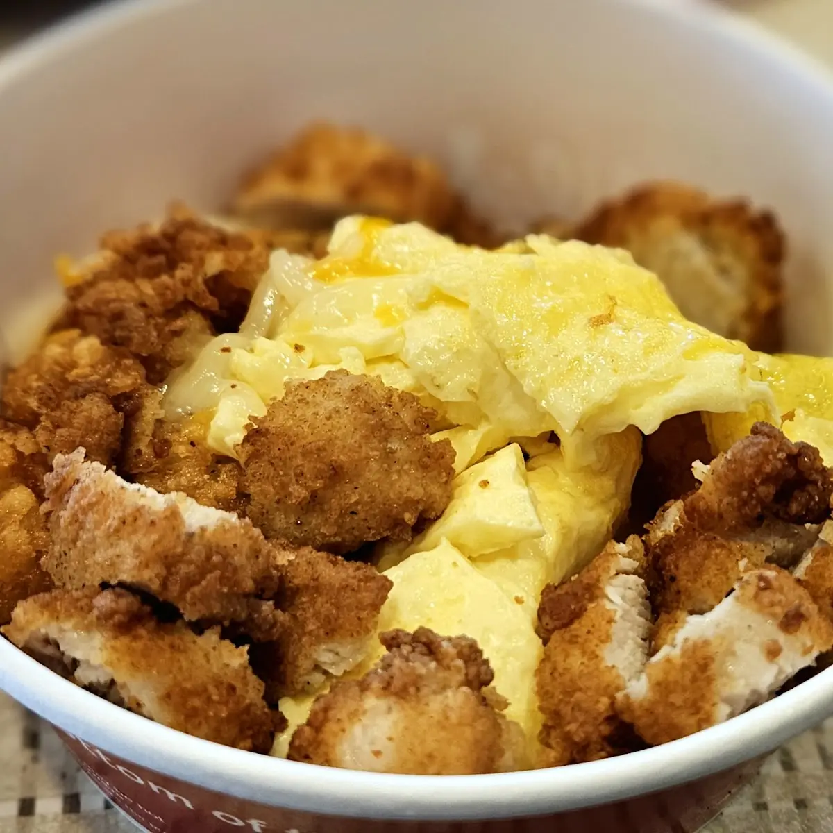 Hash Brown Scramble Bowl