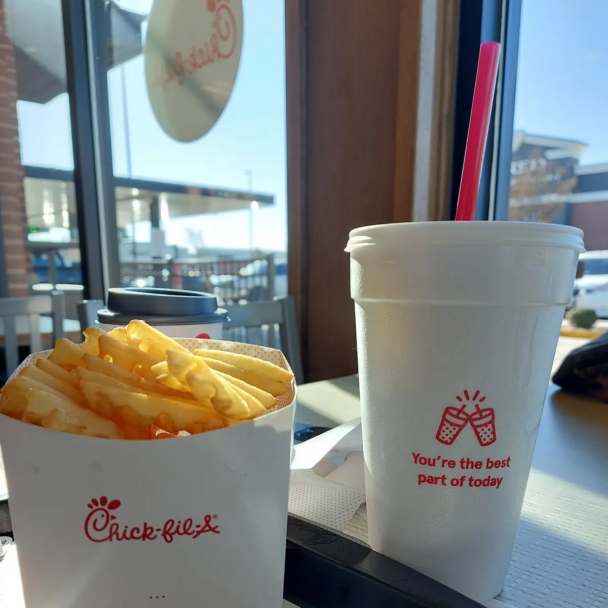 Waffle Fries