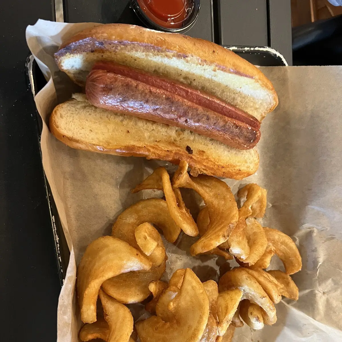 Hot Dog All Beef