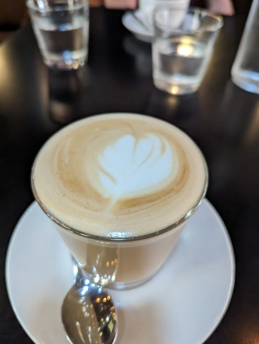 Cafe Latte, Cos Baby Freo