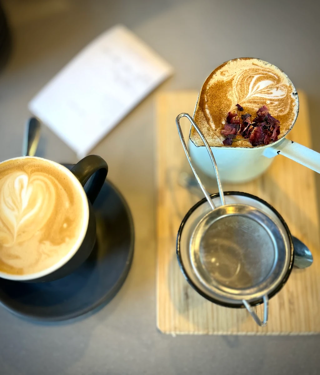 Coffee Spot, Cos Baby Freo