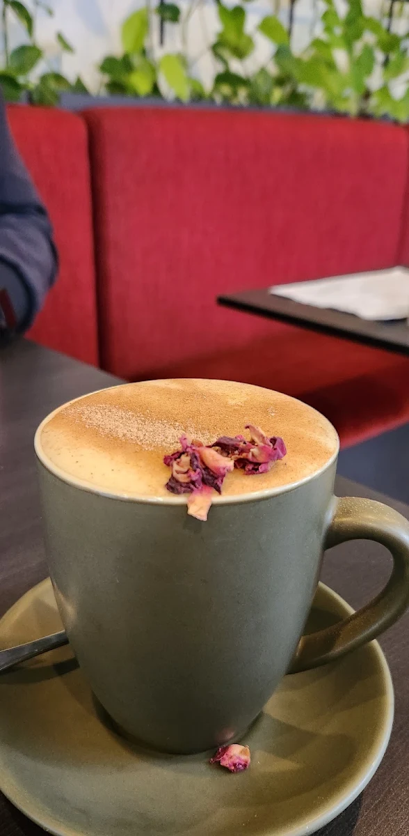 Latte and Chai Latte, Cos Baby Freo