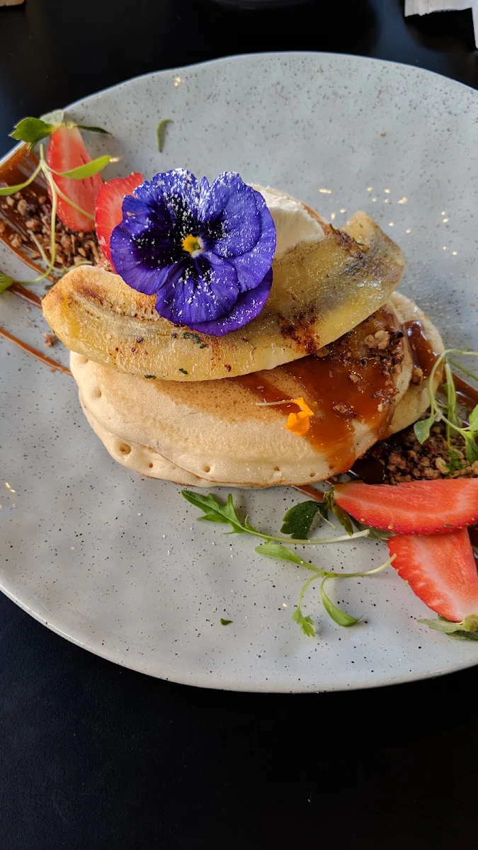 Pancakes, Cos Baby Freo