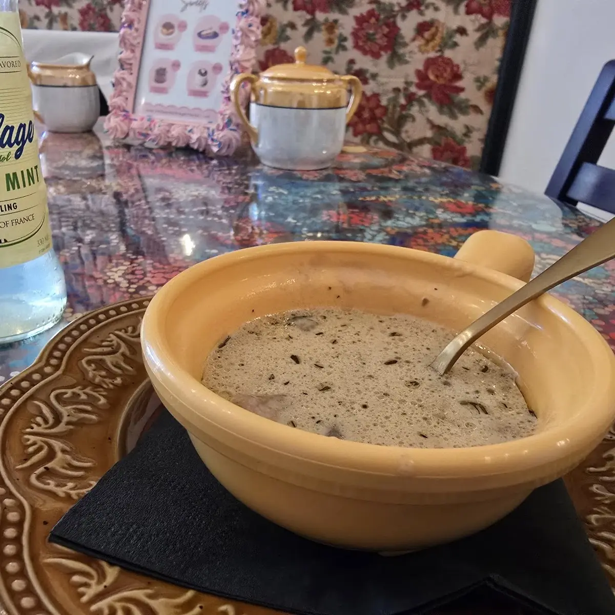 Shroom Soup