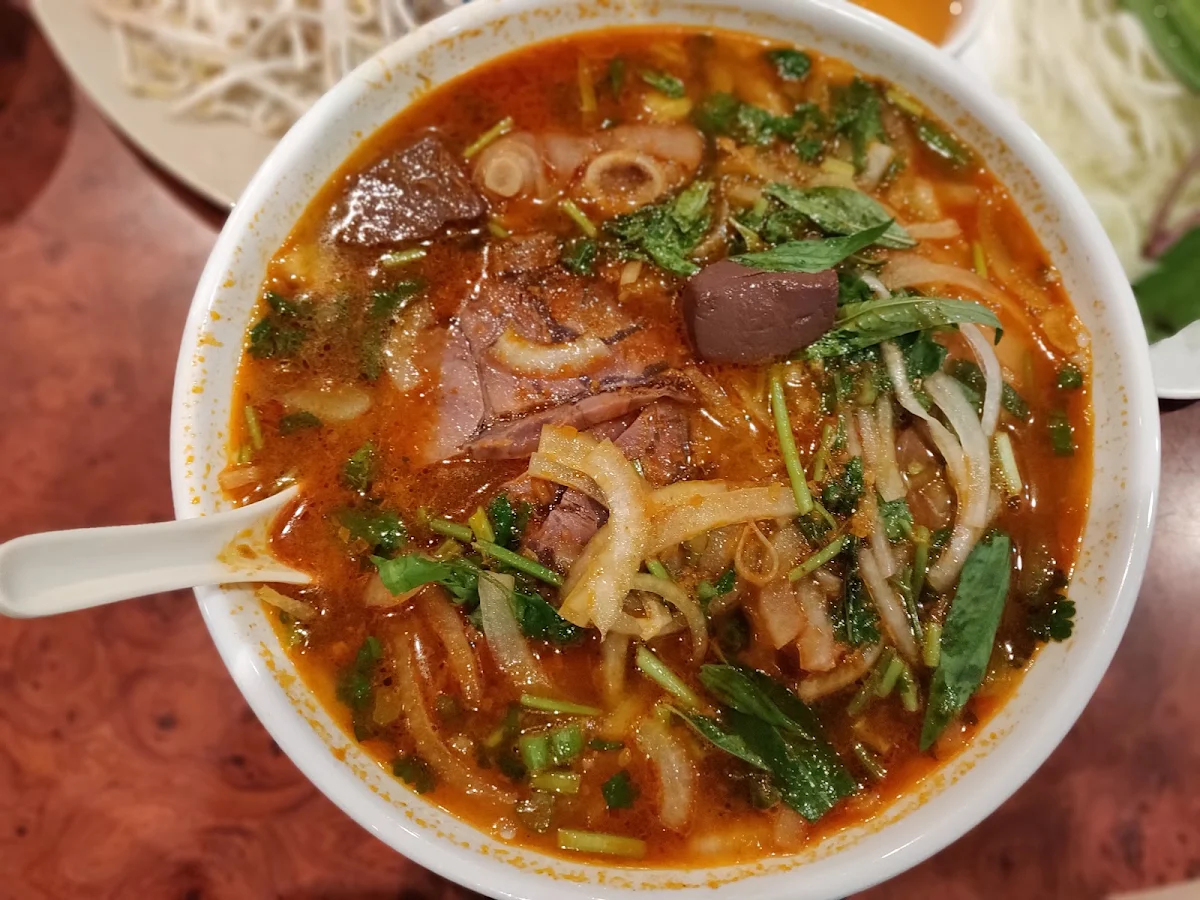 Bun Bo Hue