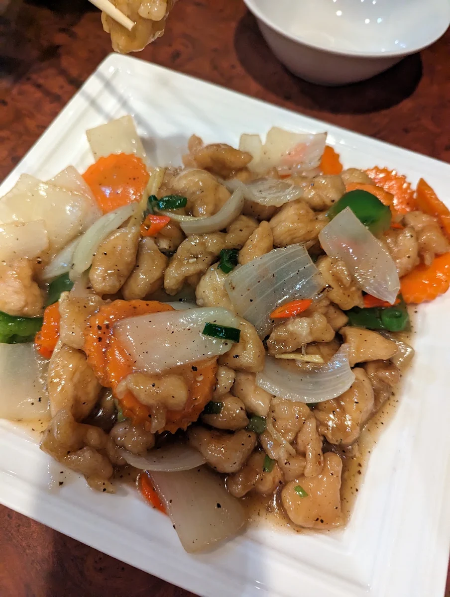 Chili Chicken