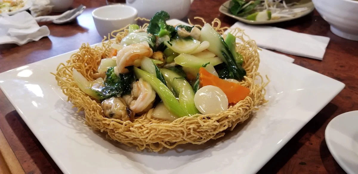 Crispy or Soft Noodle