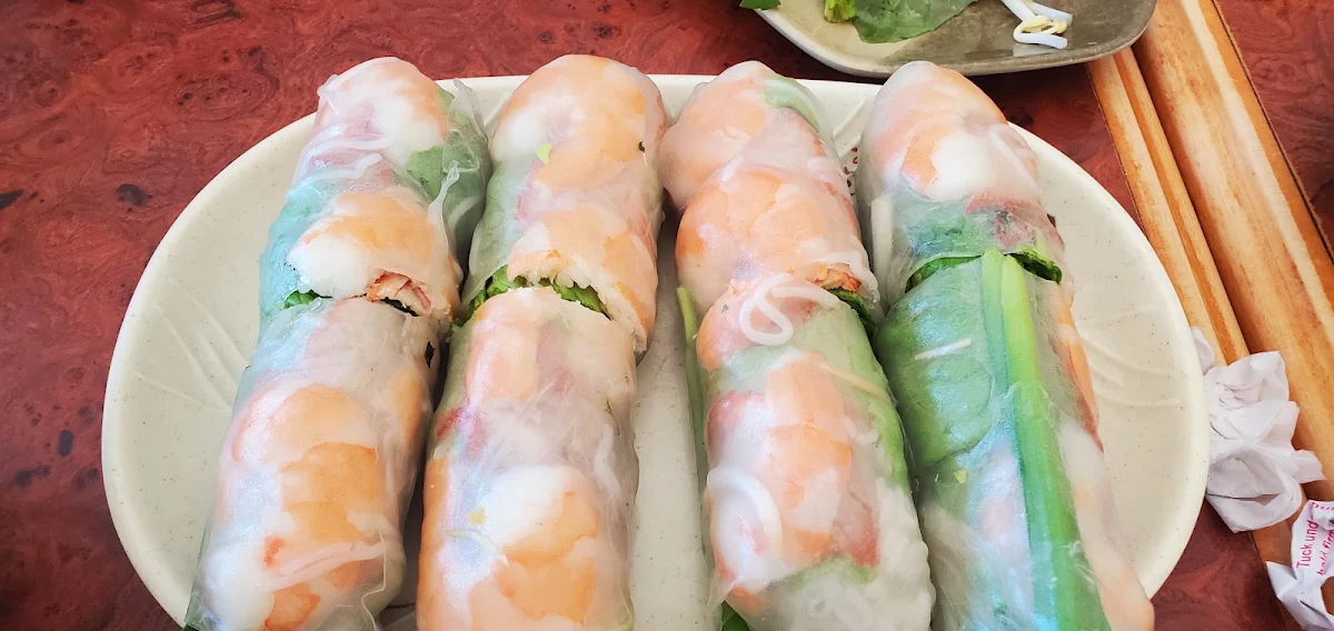Fresh Rolls