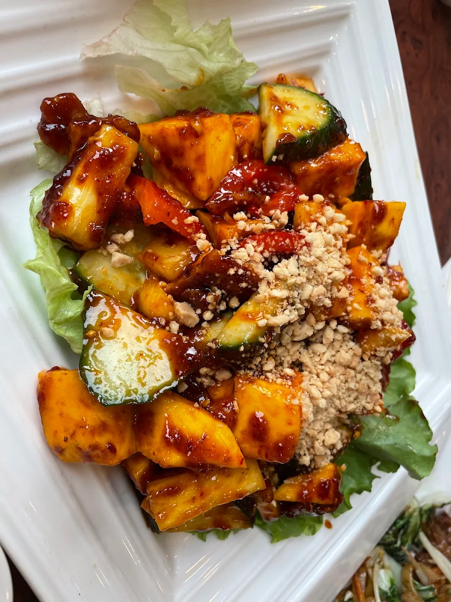Mango Salad