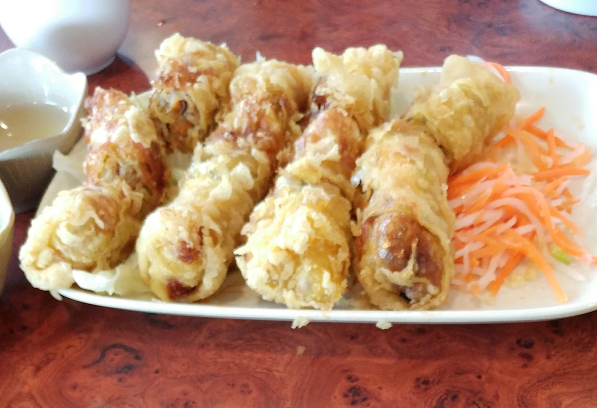 Spring Rolls Large