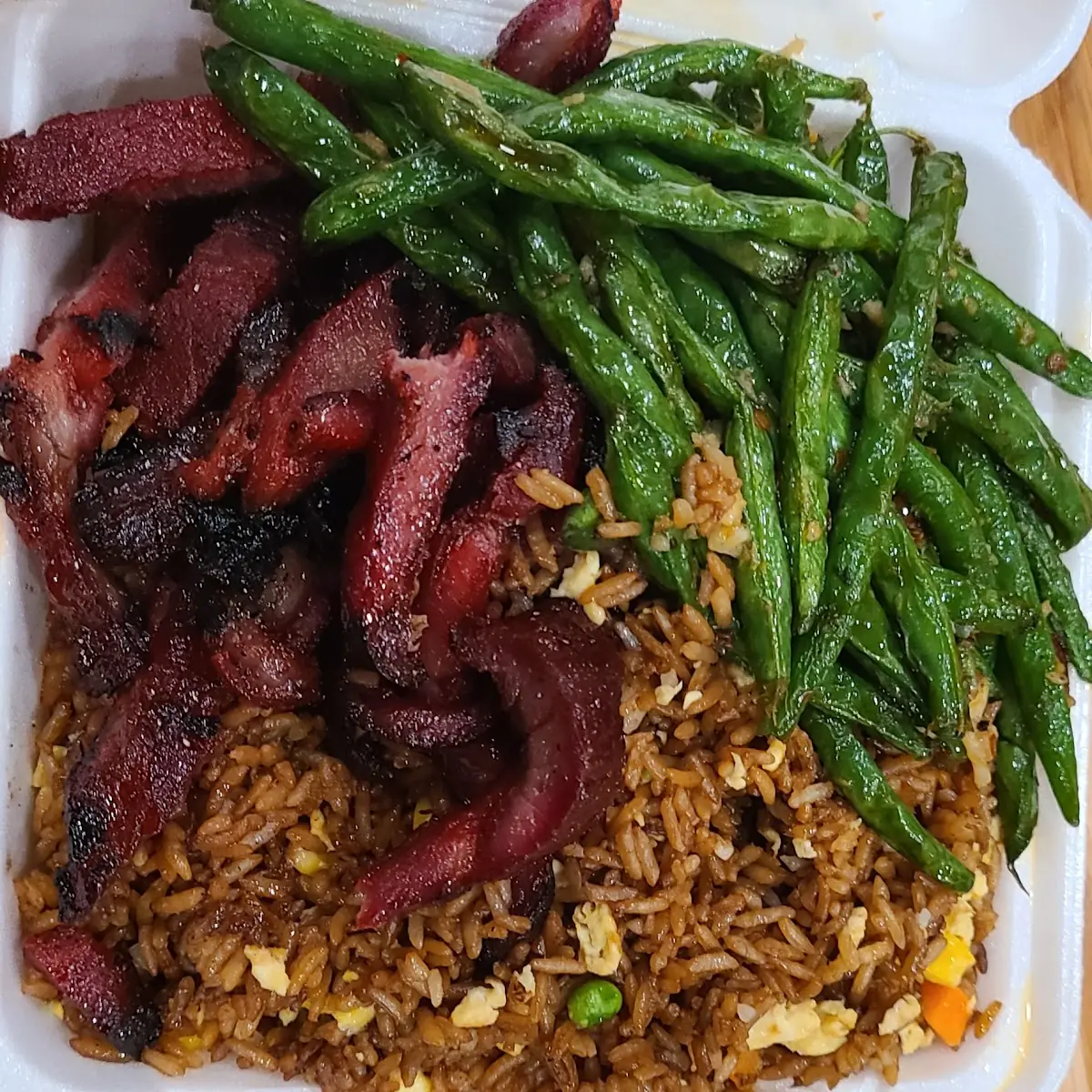 BBQ Spare Ribs