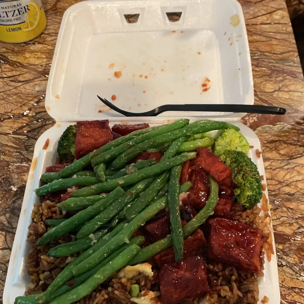 String Beans Chicken RB