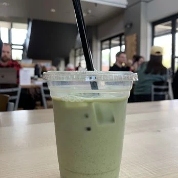 Matcha Latte