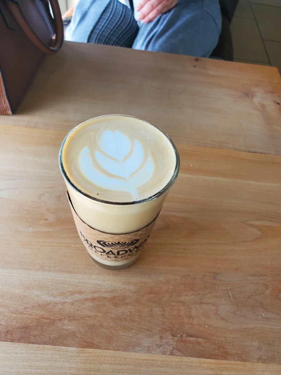 White Chocolate Mocha