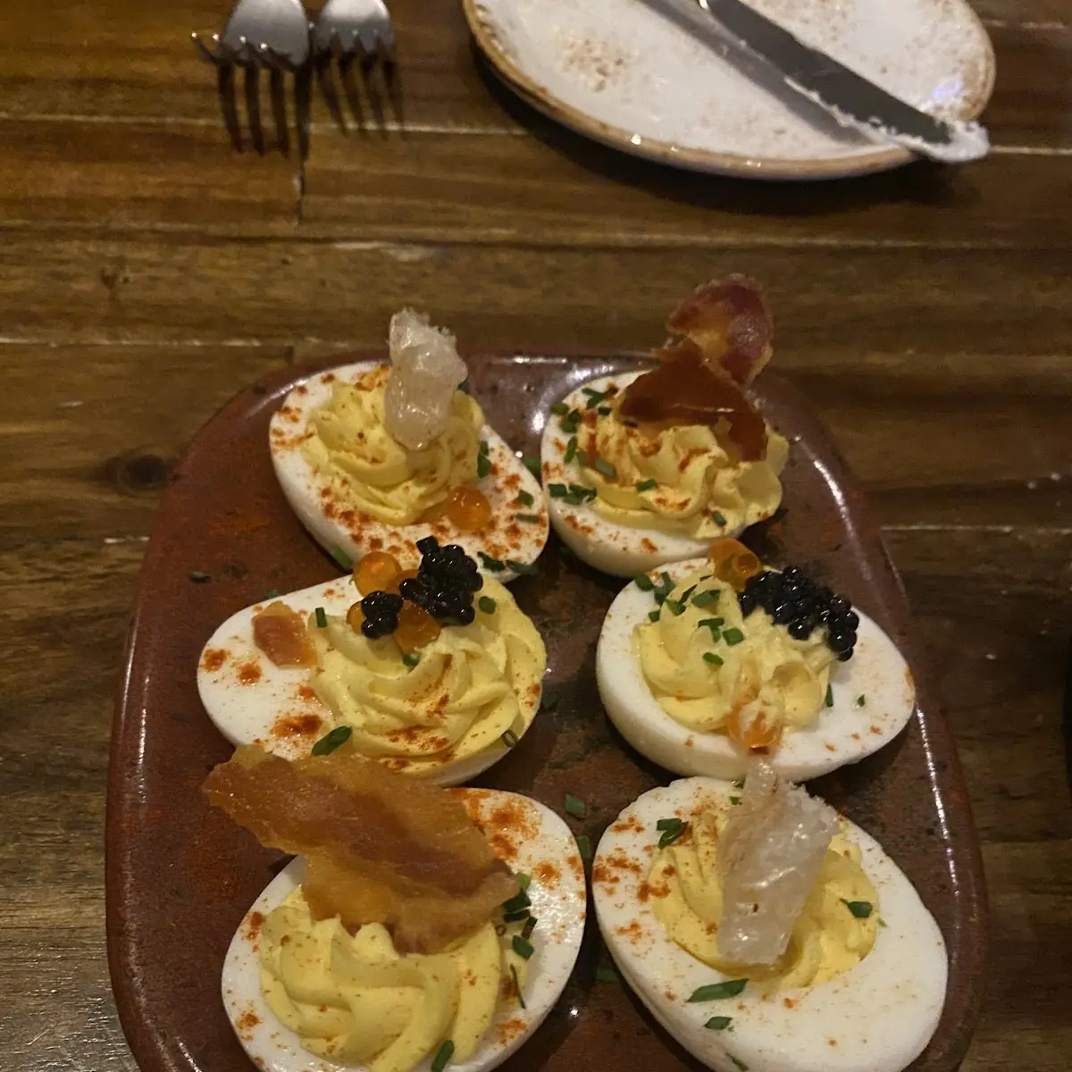 Deviled Egg