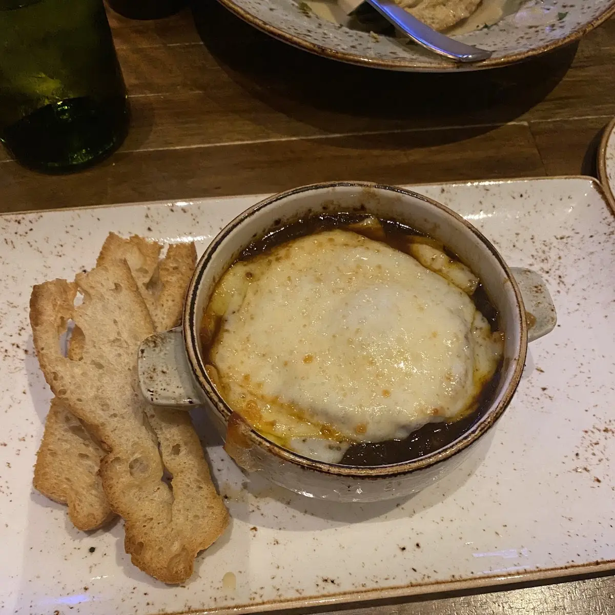 Onion Soup