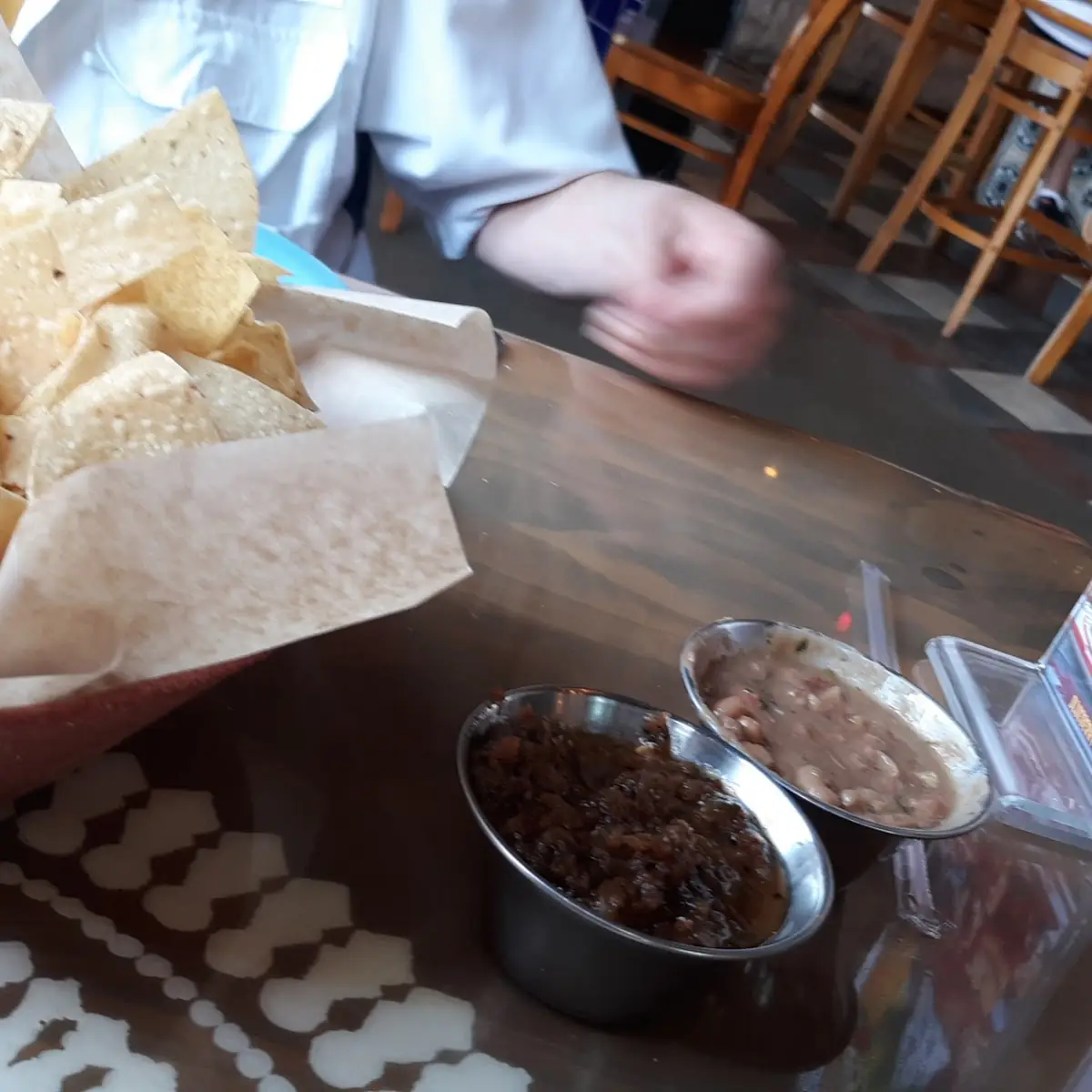 Steak Fajitas