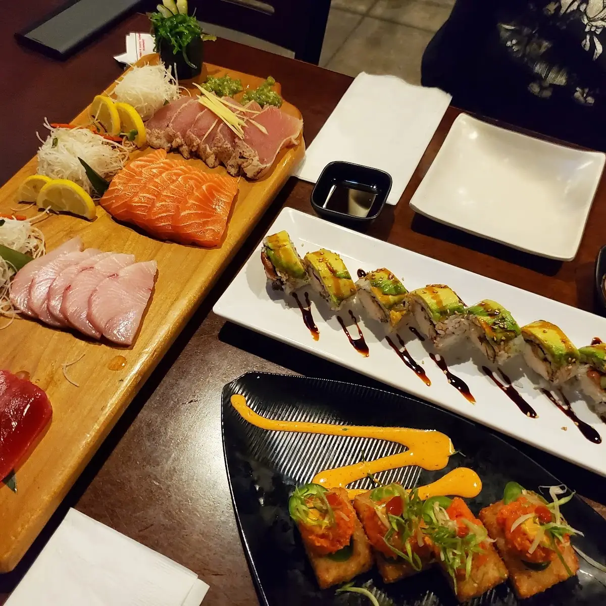 Sashimi Combo
