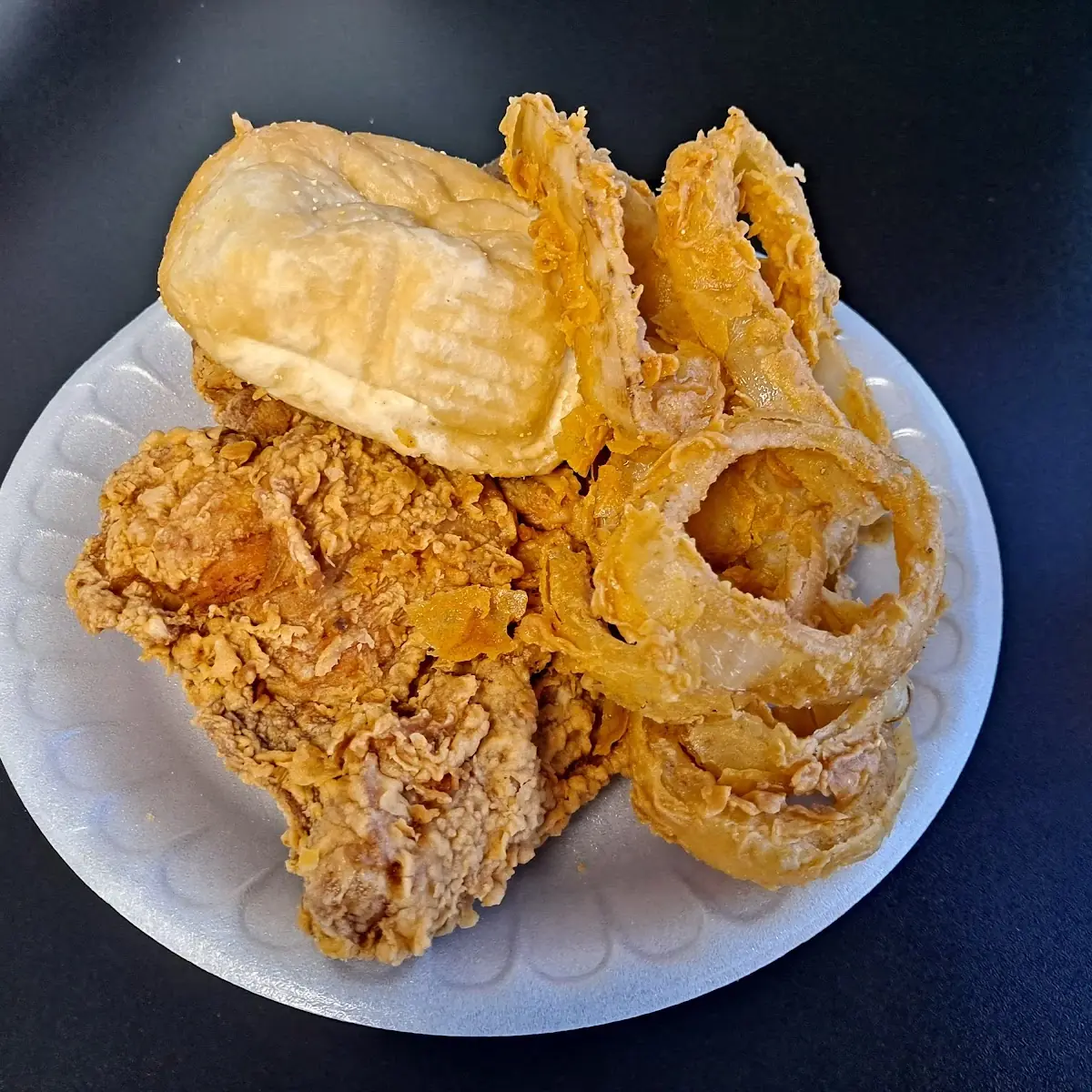 Fried Chicken