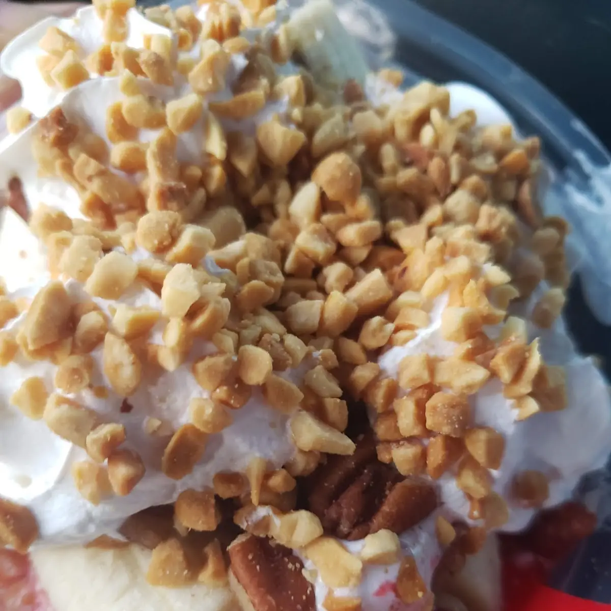 Peanut Buster Parfait