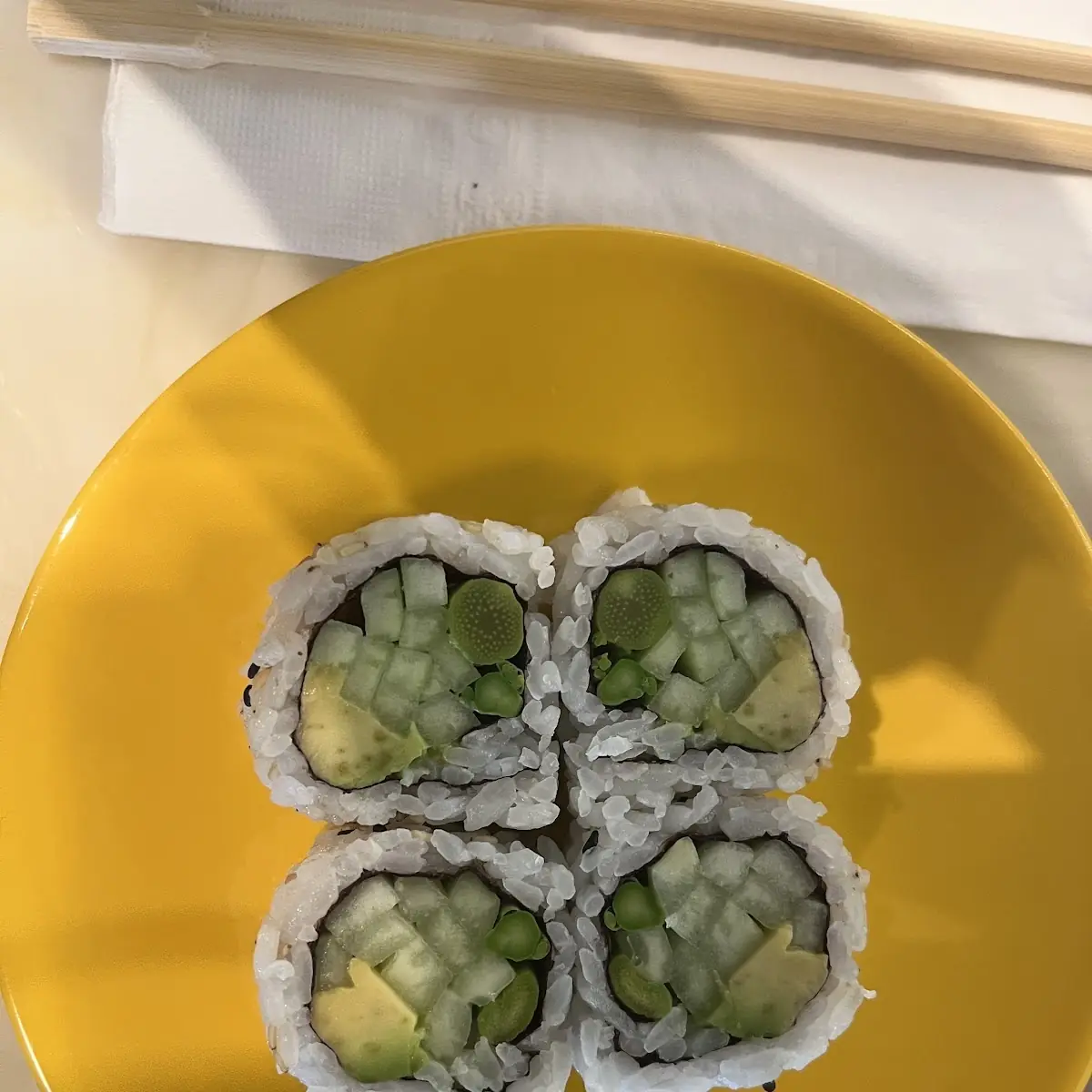 California Roll