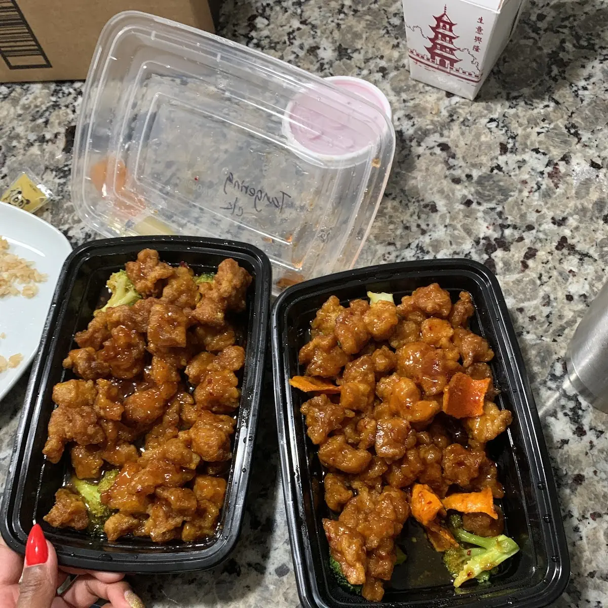 Orange Chicken