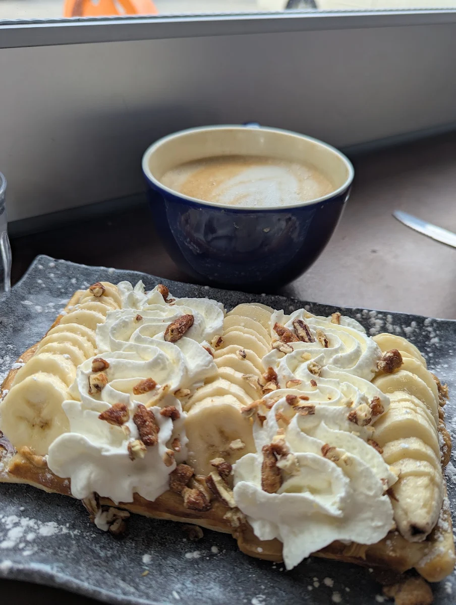 Peanut Butter Banana