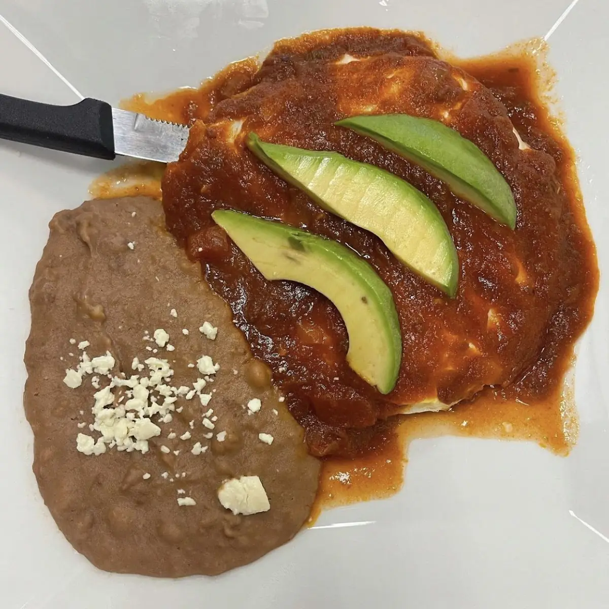 Huevos Rancheros
