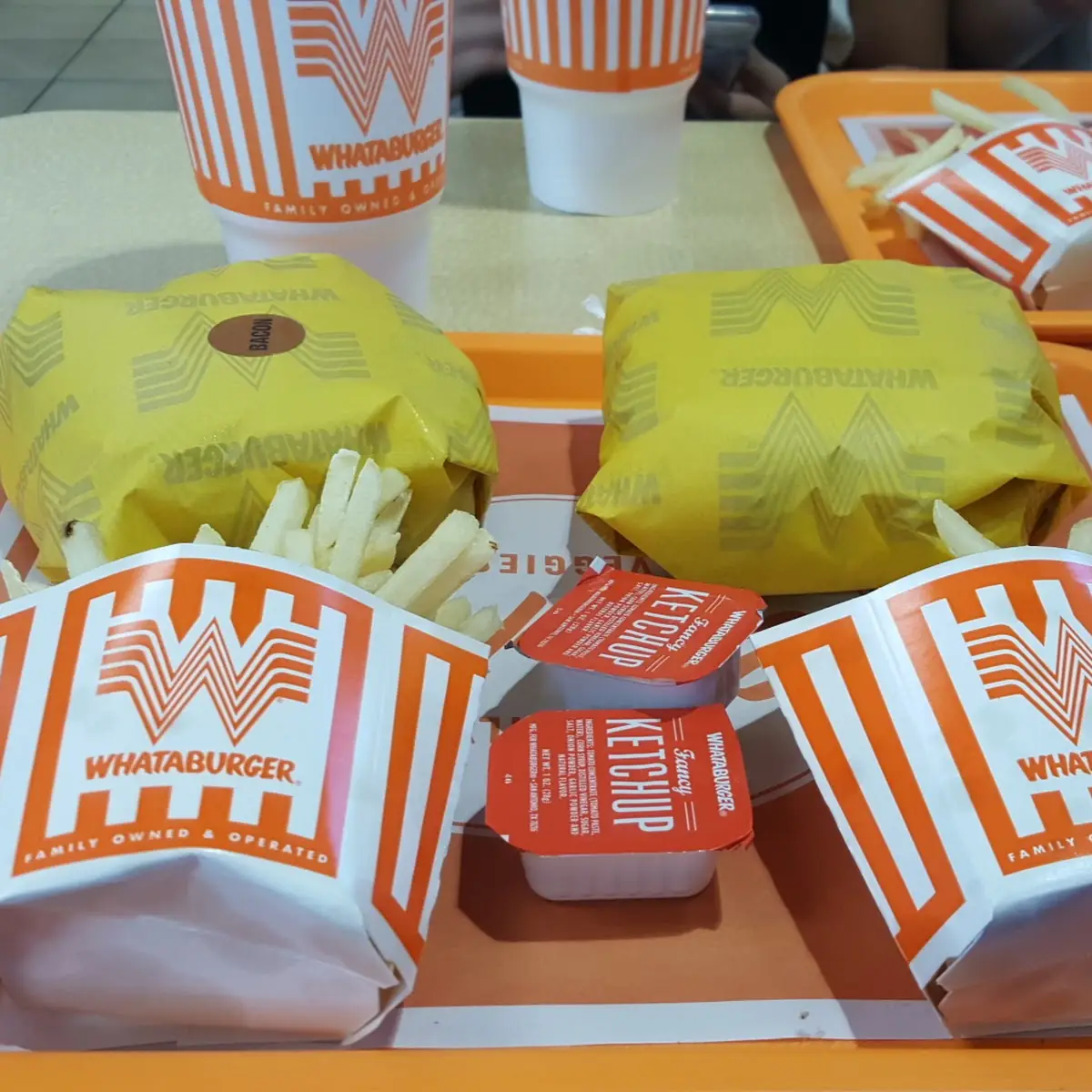 Cheeseburger Combo