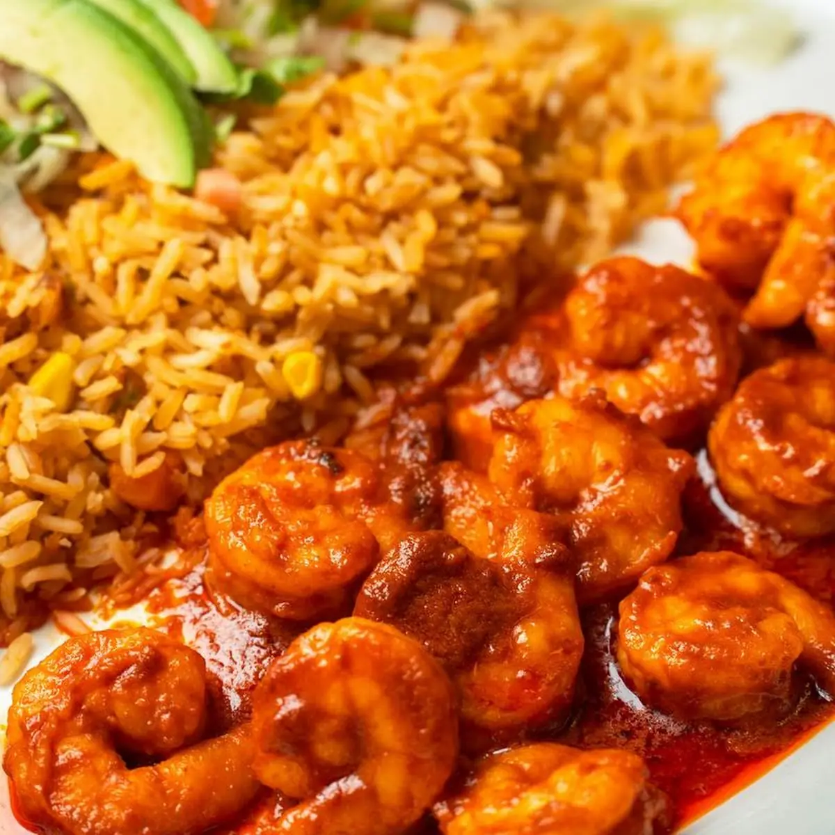 Camaron Empanizado Breaded Shrimp
