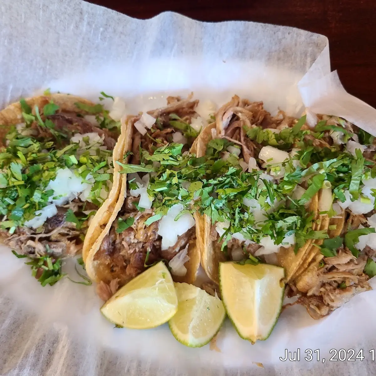 Carnitas Tacos